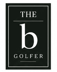 THE bgolfer 심볼