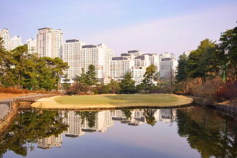 리베라CC 방문 당시 현장 사진 1
