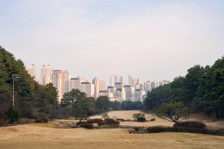 리베라CC 방문 당시 현장 사진 2