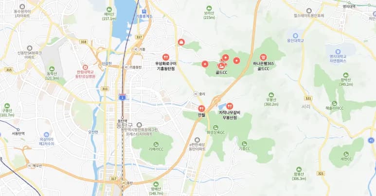 코리아CC 방문 당시 현장 사진 1