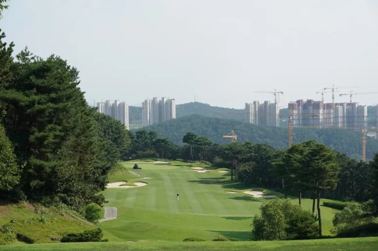 화성상록GC 방문 당시 현장 사진 2